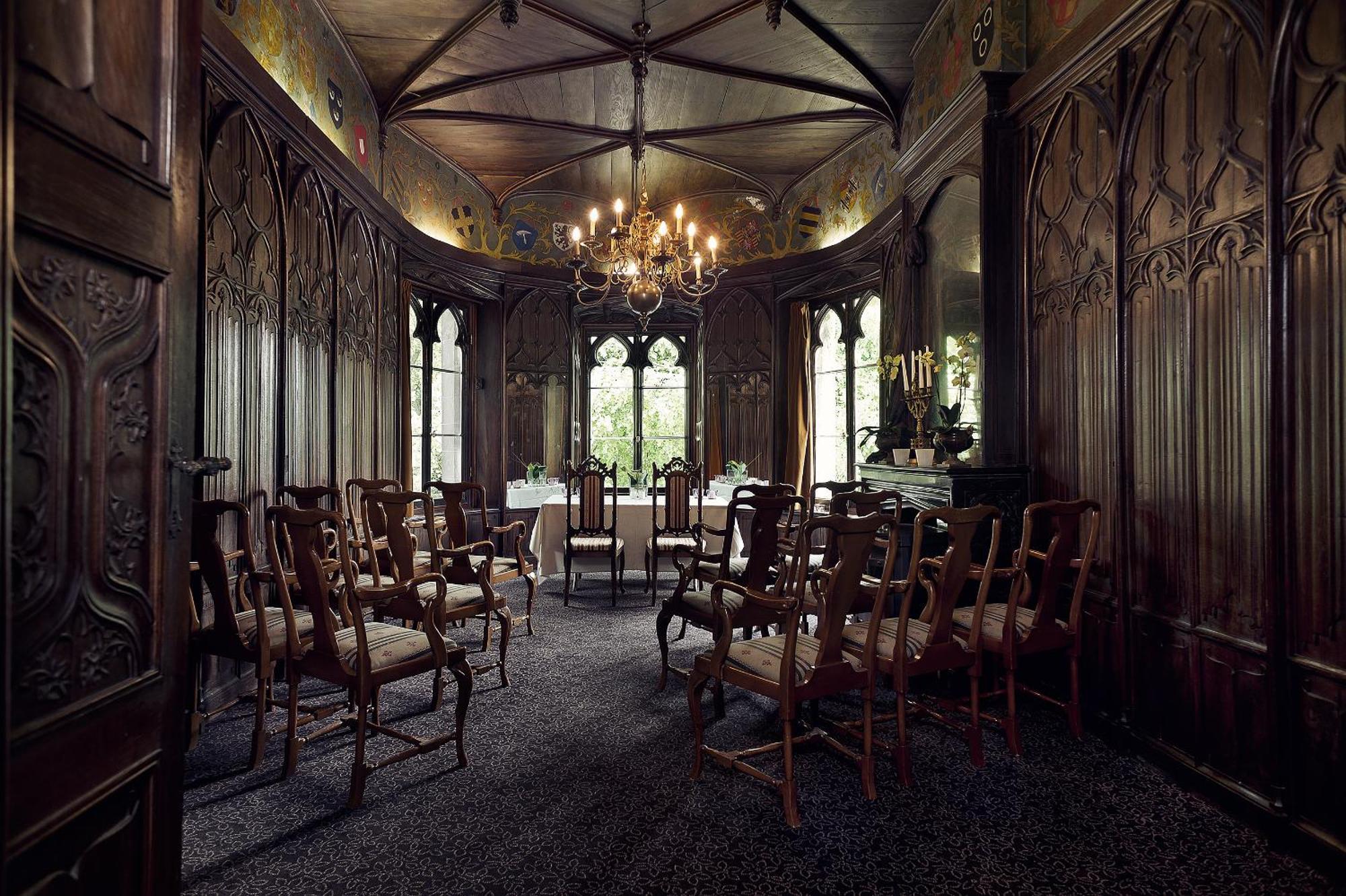 Buitenplaats Kasteel Elsloo Элслоо Экстерьер фото