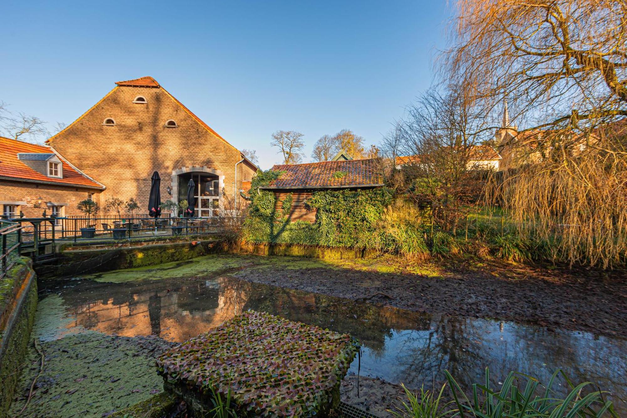 Buitenplaats Kasteel Elsloo Элслоо Экстерьер фото