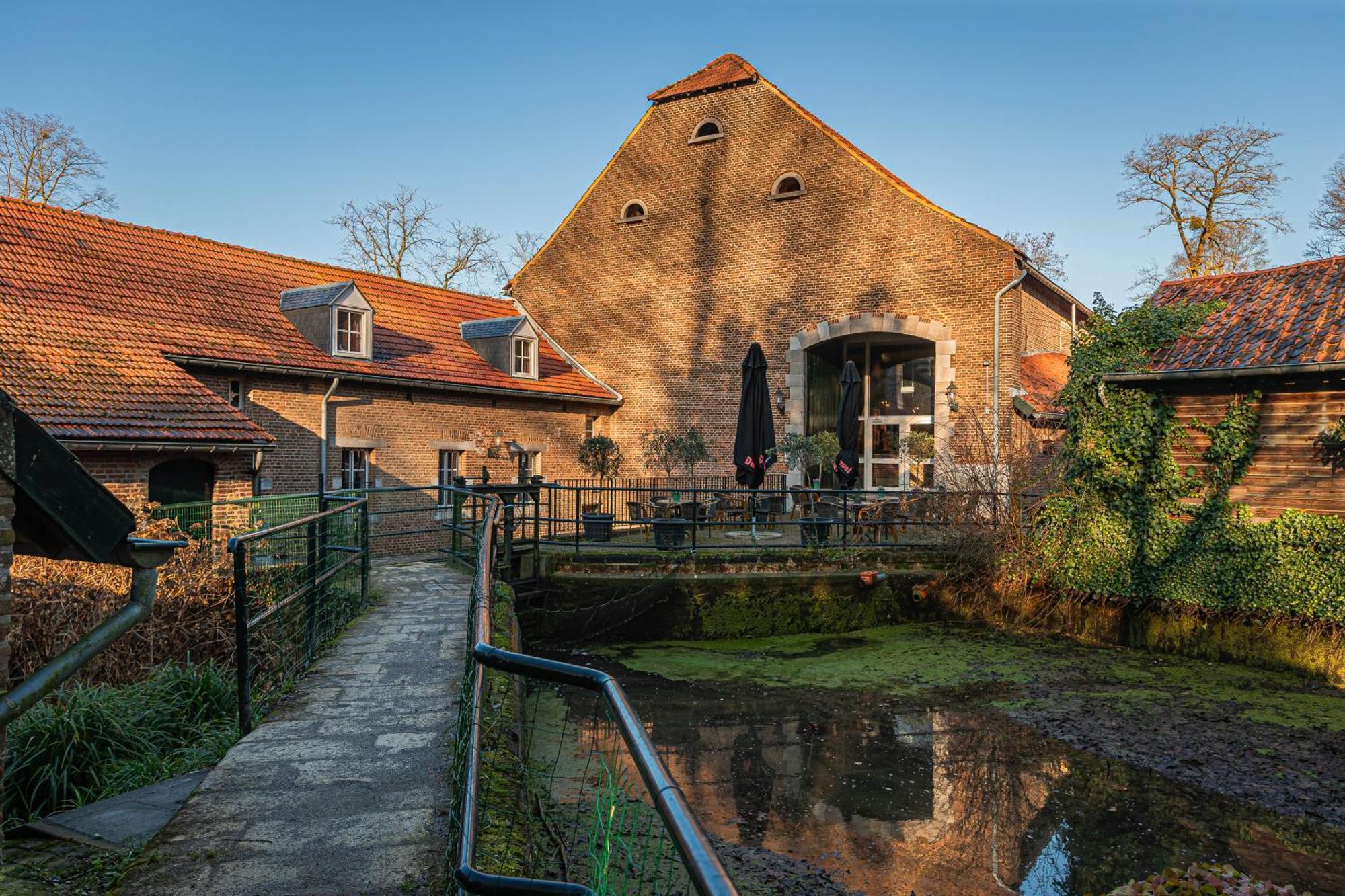 Buitenplaats Kasteel Elsloo Элслоо Экстерьер фото
