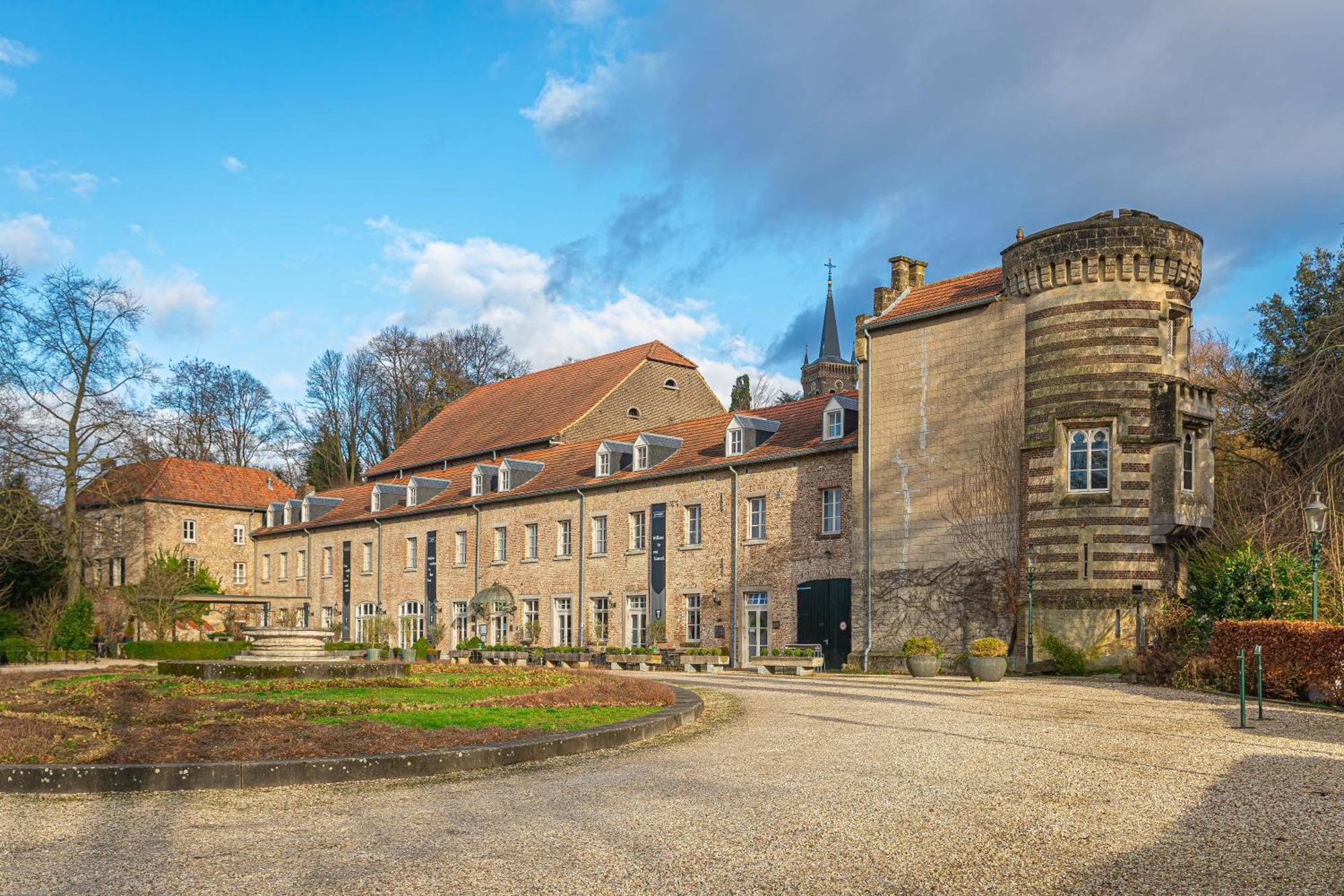 Buitenplaats Kasteel Elsloo Элслоо Экстерьер фото