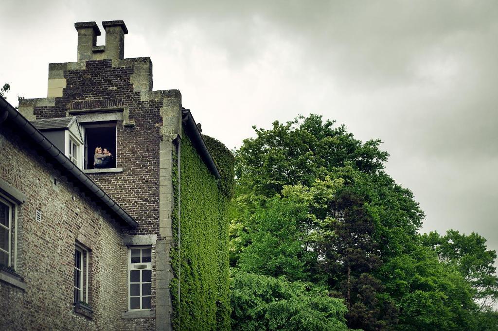 Buitenplaats Kasteel Elsloo Элслоо Номер фото